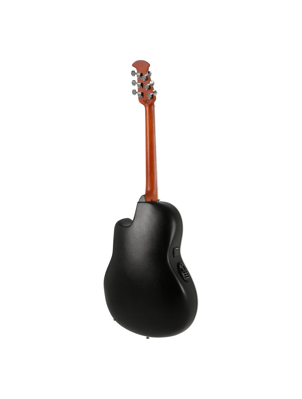 Ovation Celebrity Traditional Plus CS24P-NBM A/E - Nutmeg Burled Maple Open Box