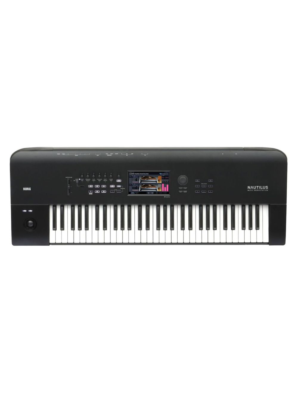 Korg Nautilus 61 AT 61-Key Workstation Keyboard w/ Aftertouch