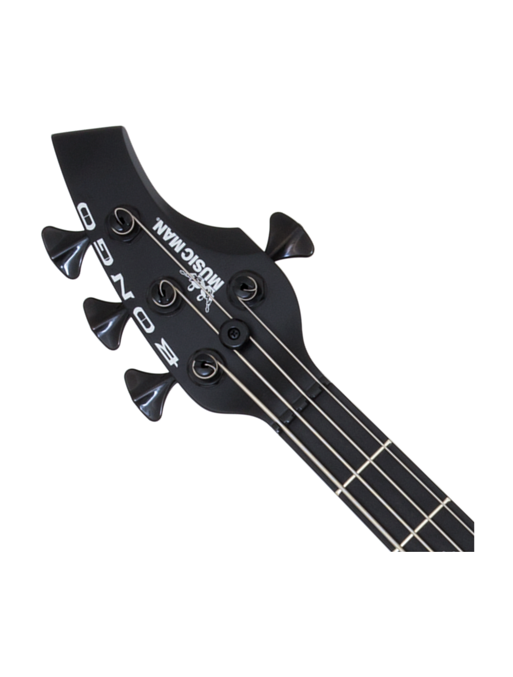 Ernie Ball Music Man Bongo HH - Stealth Black