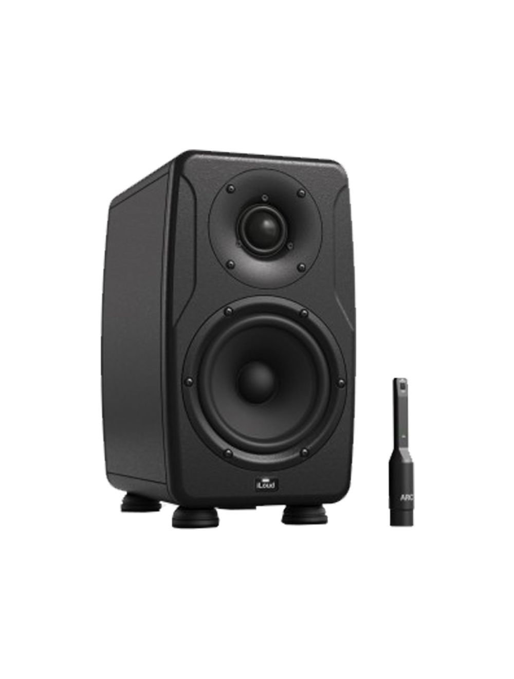 IK Multimedia iLoud Precision 5 Hand-Crafted Reference Monitor