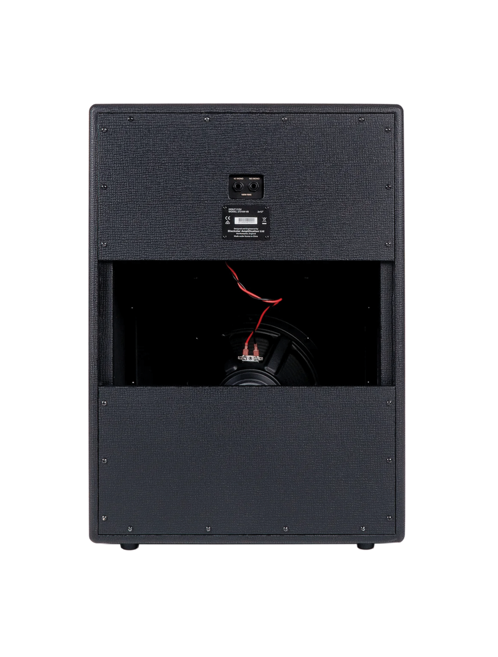 Blackstar Debut 2x12" Cabinet - Black - Open Box