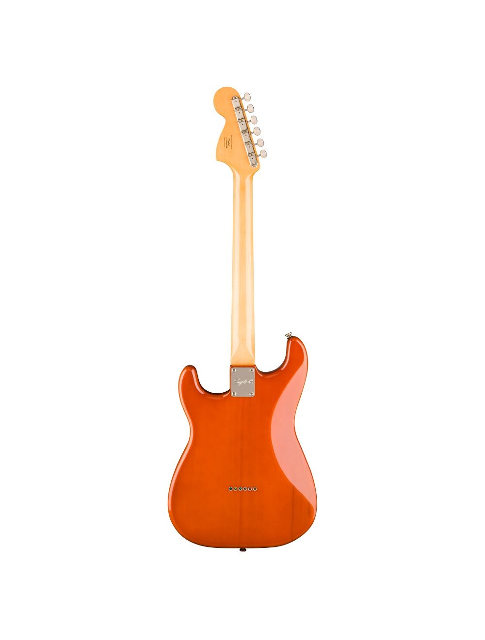 Used Squier Classic Vibe '70s Stratocaster HT HSS - Mocha w/Indian Laurel FB