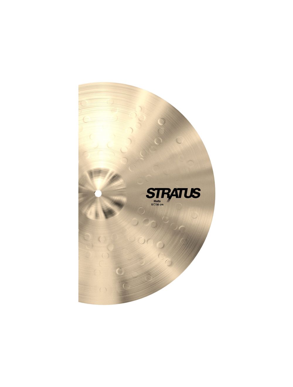 Sabian 15" Stratus Hi-Hats - Pair