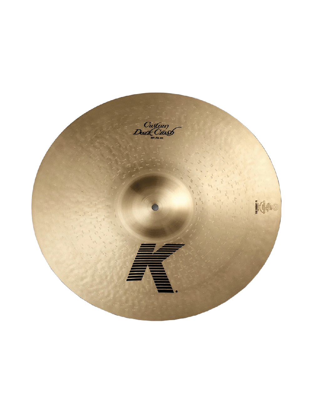 Zildjian 20" K Custom Dark Crash Cymbal - Open Box