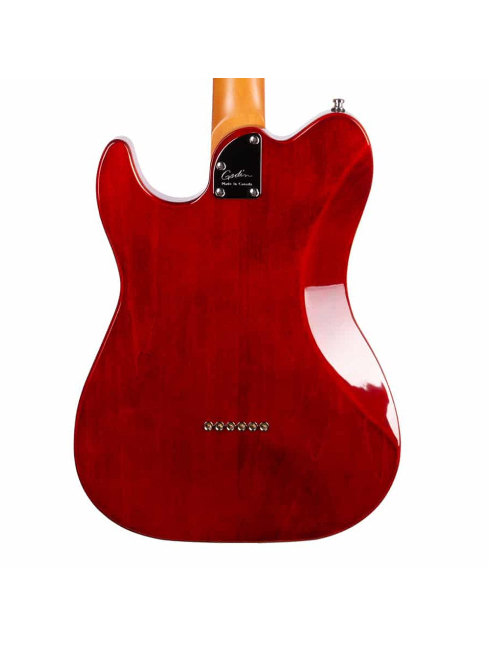 Godin Stadium Pro - Sunset Burst w/ Maple FB - Open Box