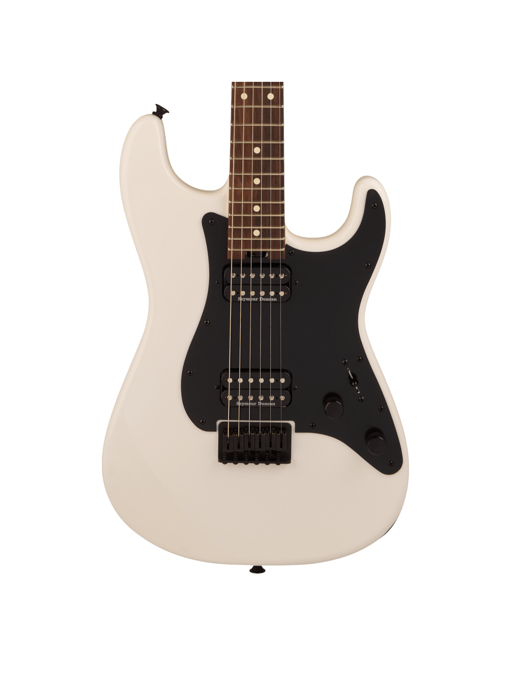 Used Charvel Pro-Mod So-Cal Style 1 HH HT RW Electric Guitar - Snow White