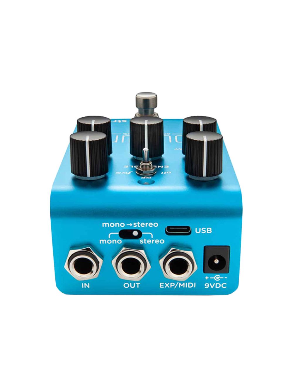 Strymon CloudBurst Ambient Reverb Pedal - Used