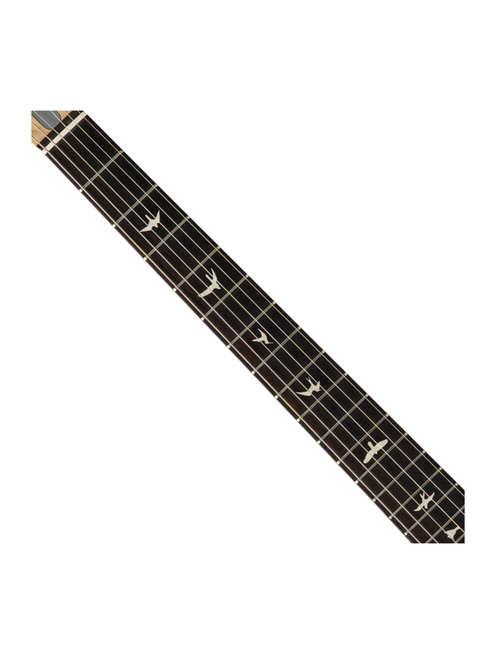 PRS Silver Sky Satin Electric Guitar - Faded Black Tee Satin