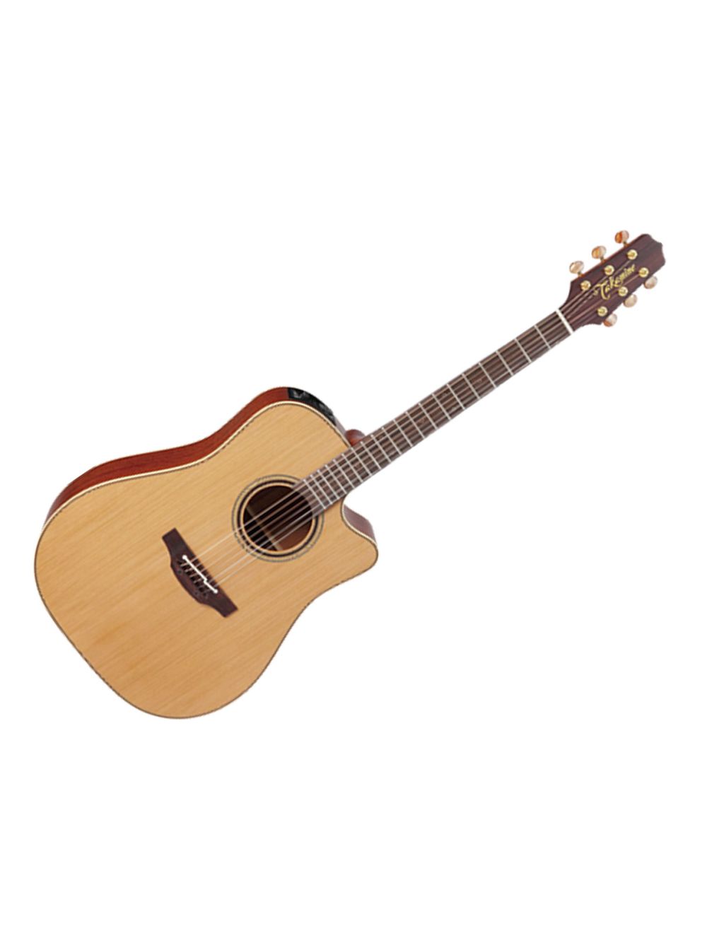 Takamine Pro Series P3DC 6 String