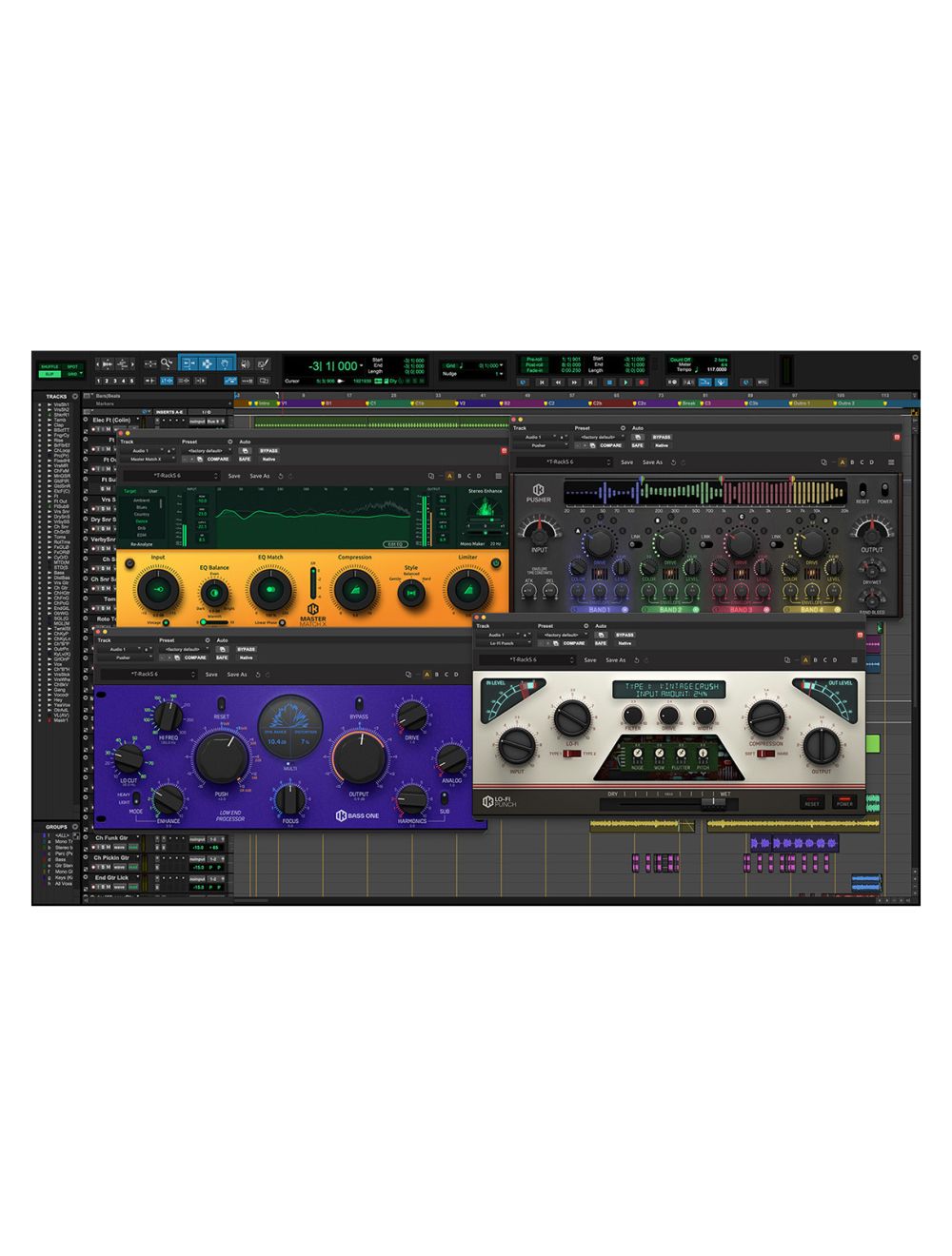 IK Multimedia T-RackS 6