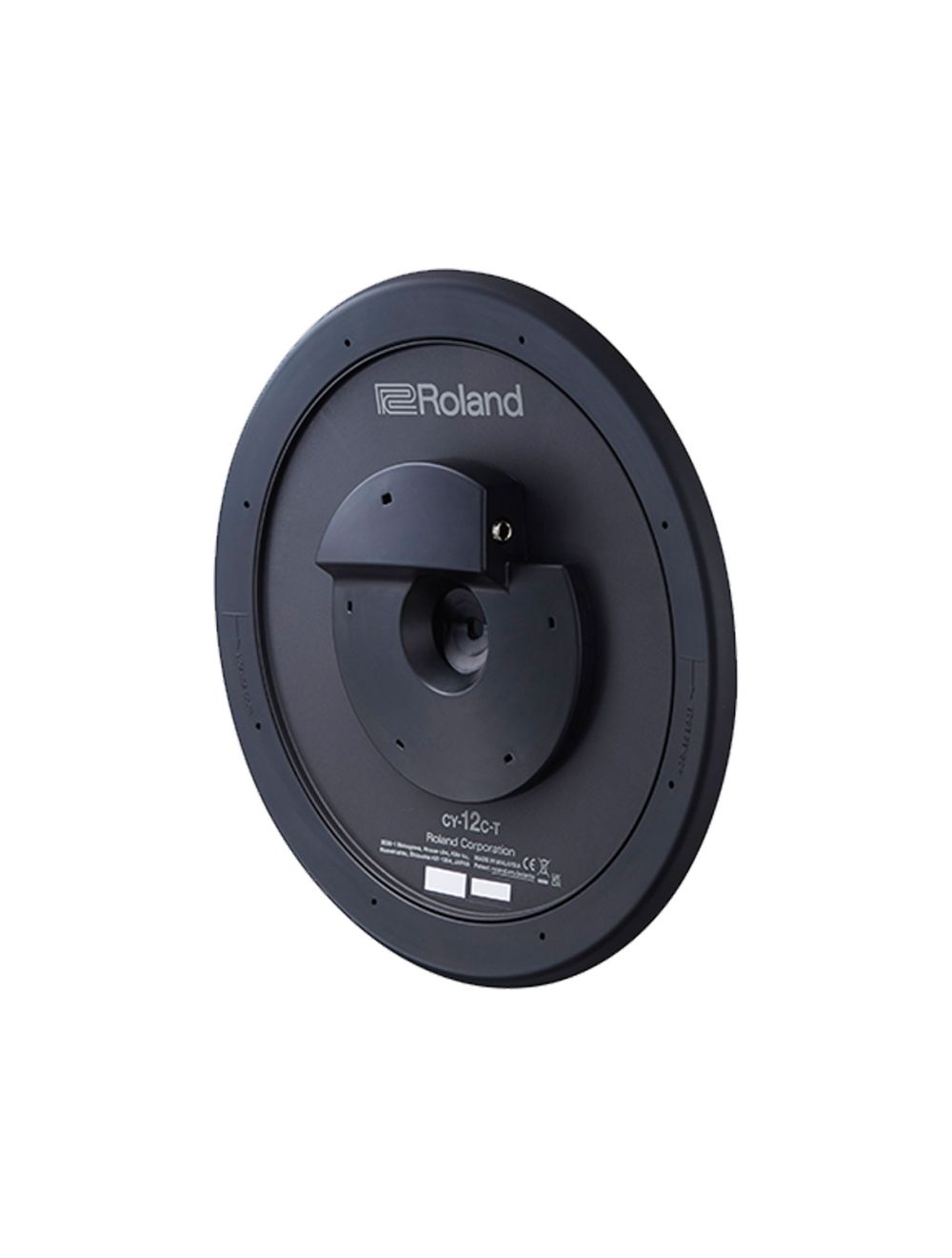 Roland CY-12 Thin Crash Cymbal - Open Box