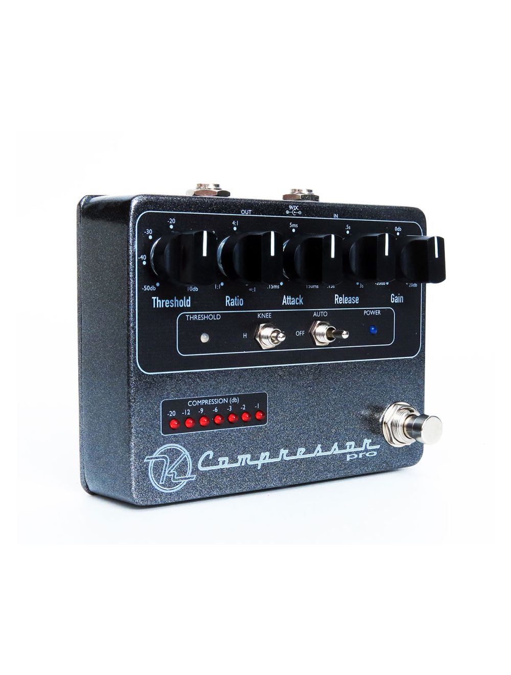 Keeley Compressor Pro Compression Pedal - Open Box