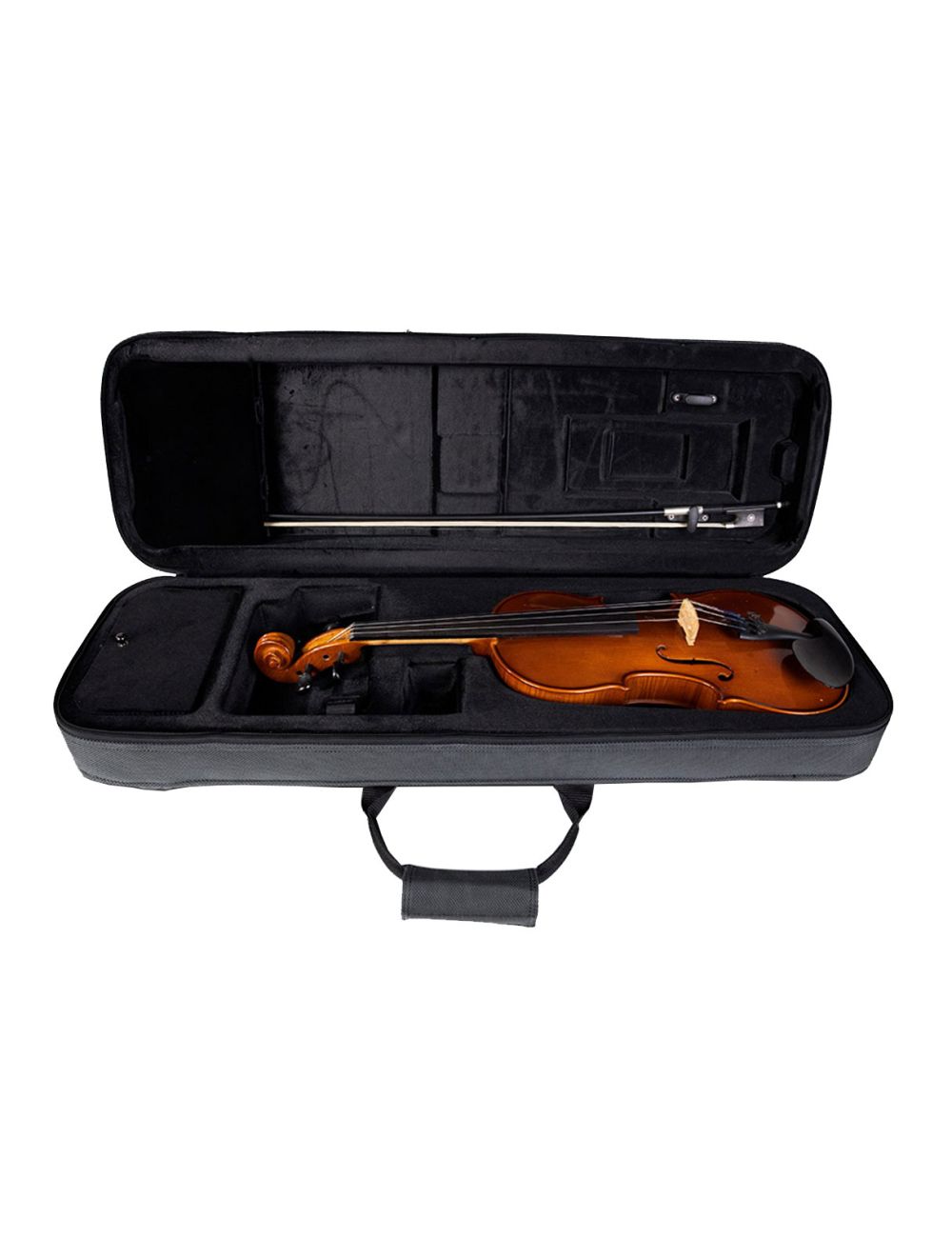 Gator Cases GL-VIOLIN44-23 Adagio EPS Case for 4/4 Violin - Open Box