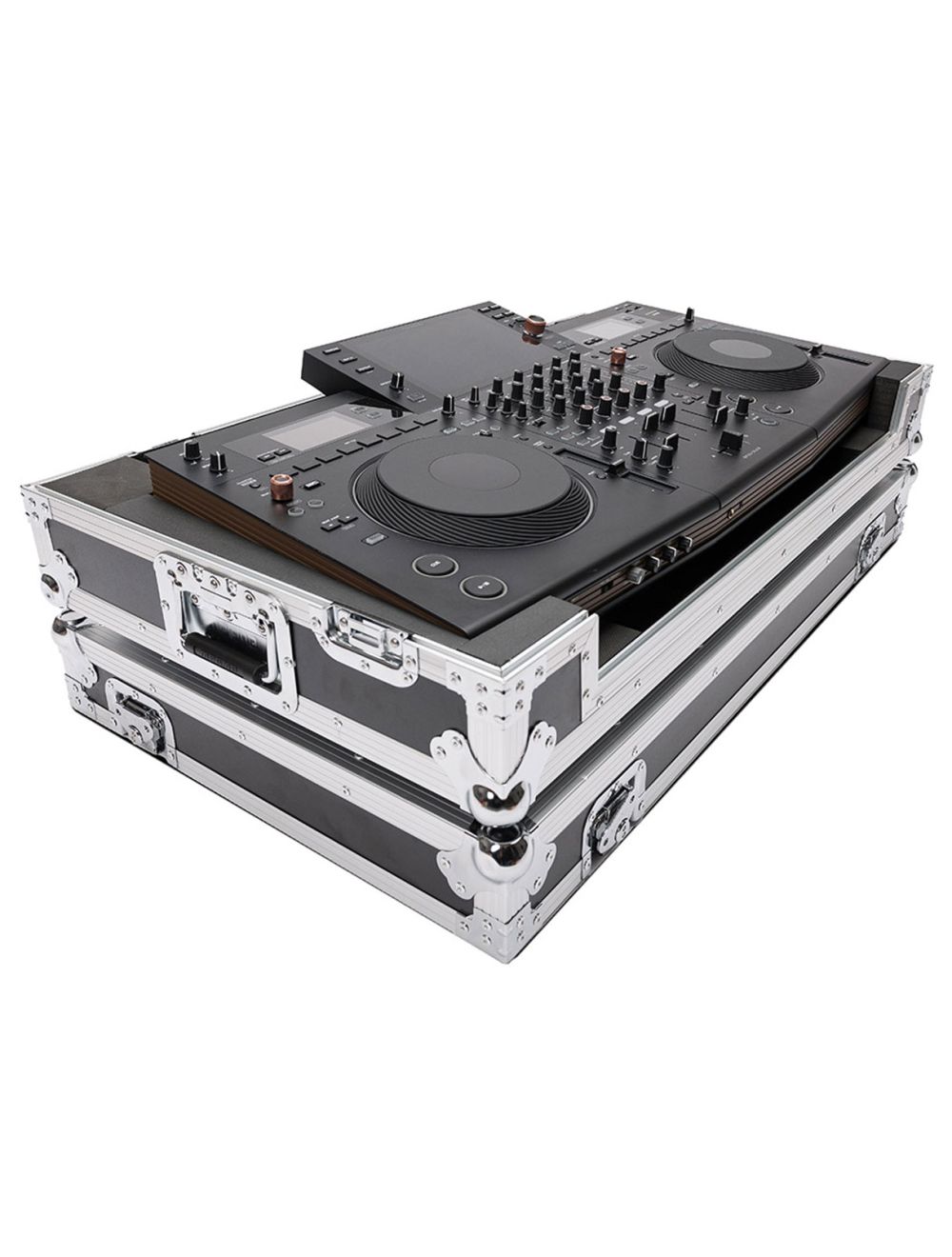 Magma DJ-Controller Case OPUS-QUAD
