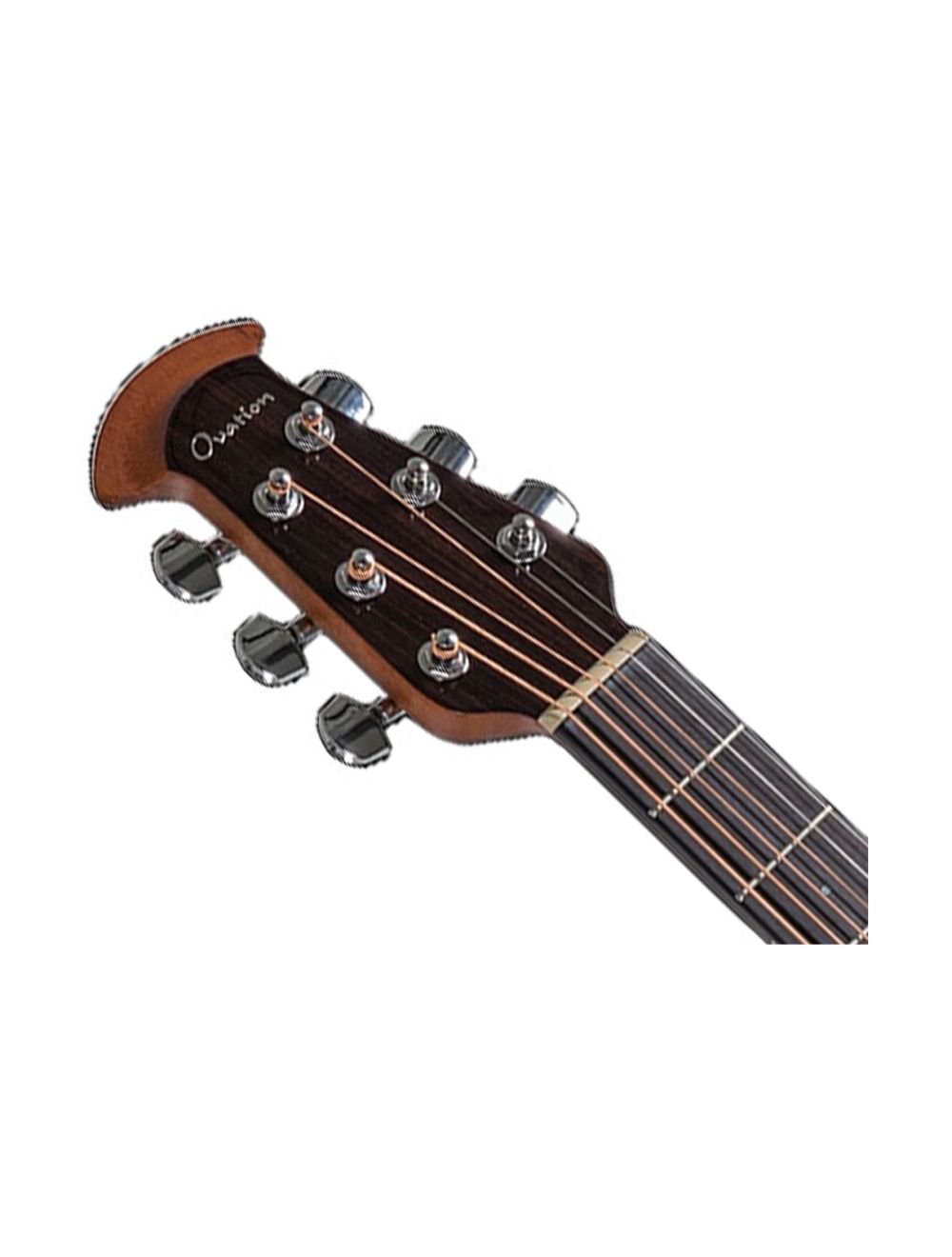 Ovation Celebrity Elite Plus CE44P-TGE A/E Guitar - Dark Tiger Eye