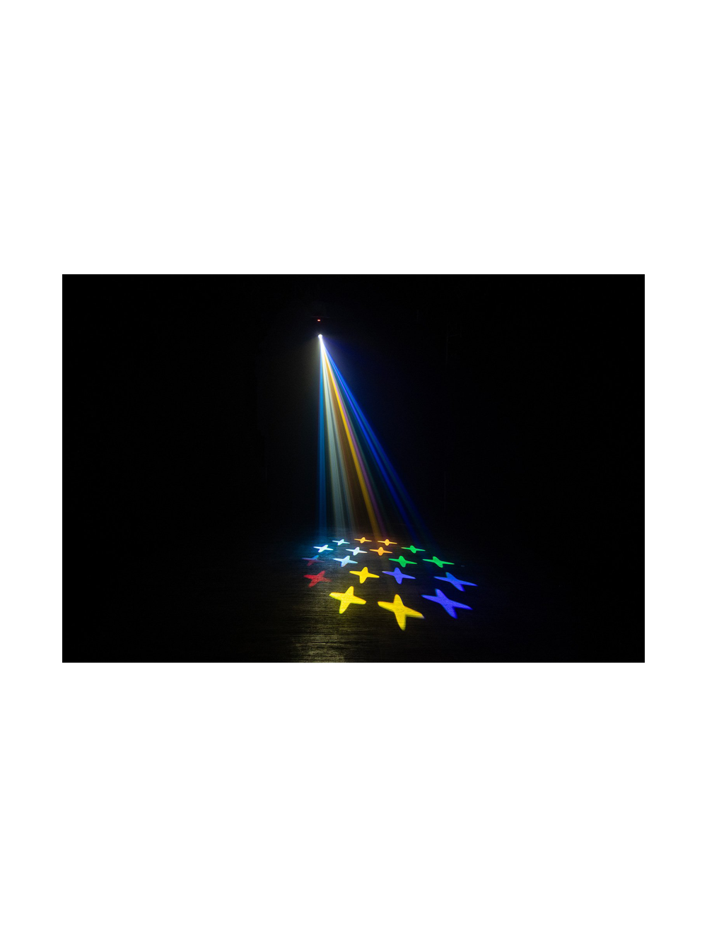 ColorKey Mover Beam 100 Moving Head Beam Light