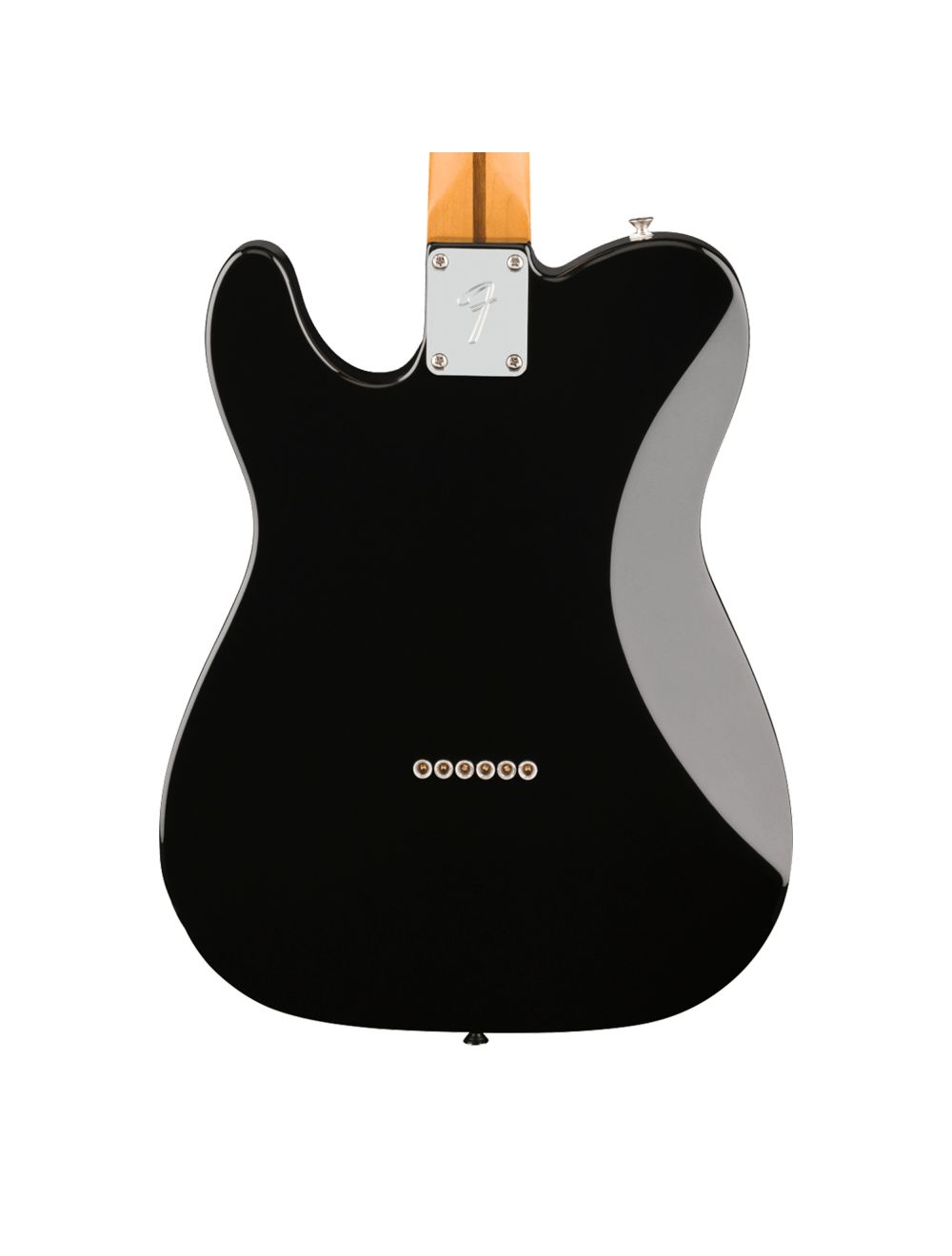 Used Fender Player II Telecaster HH - Black w/Rosewood FB