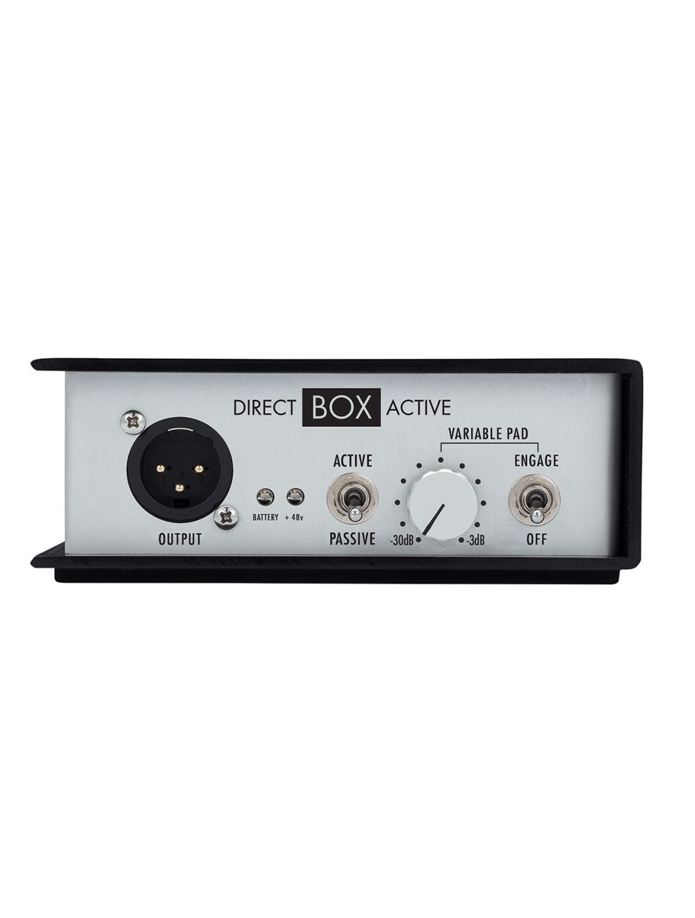 Warm Audio WA-DI-A Active Direct Box