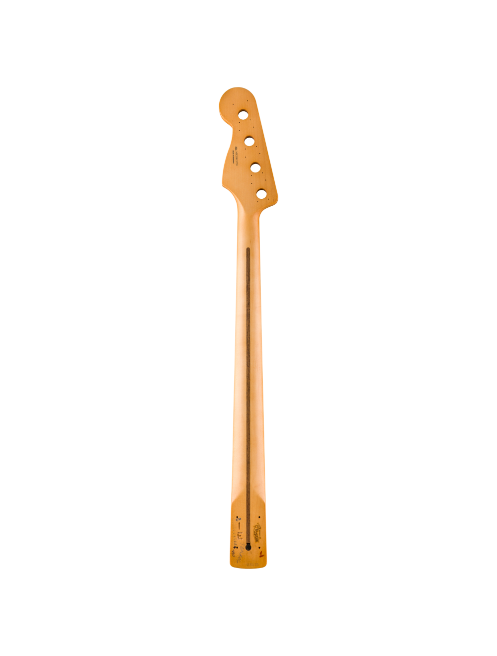 Player II Series Jazz Bass Neck - 22 Medium Jumbo Frets w/ Rosewood FB