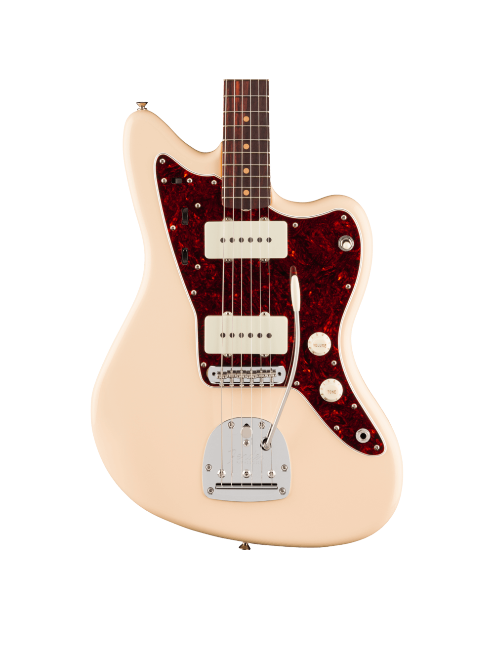 Fender Vintera III Mid '60s Jazzmaster Electric Guitar - Olympic White