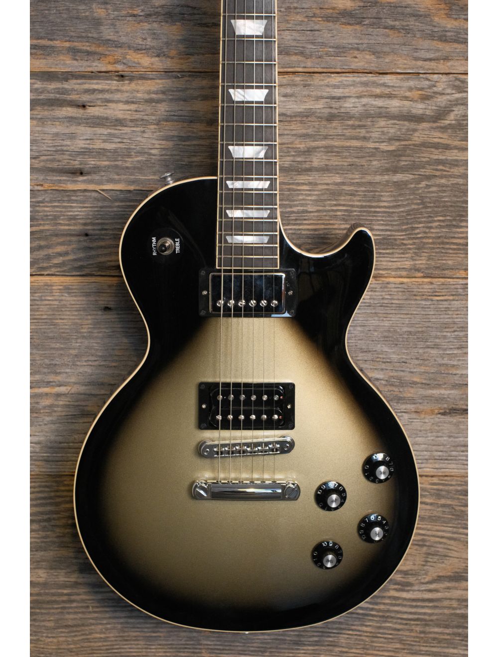 Used Gibson 2022 Adam Jones Signature Les Paul - Antique Silverburst w/OHSC