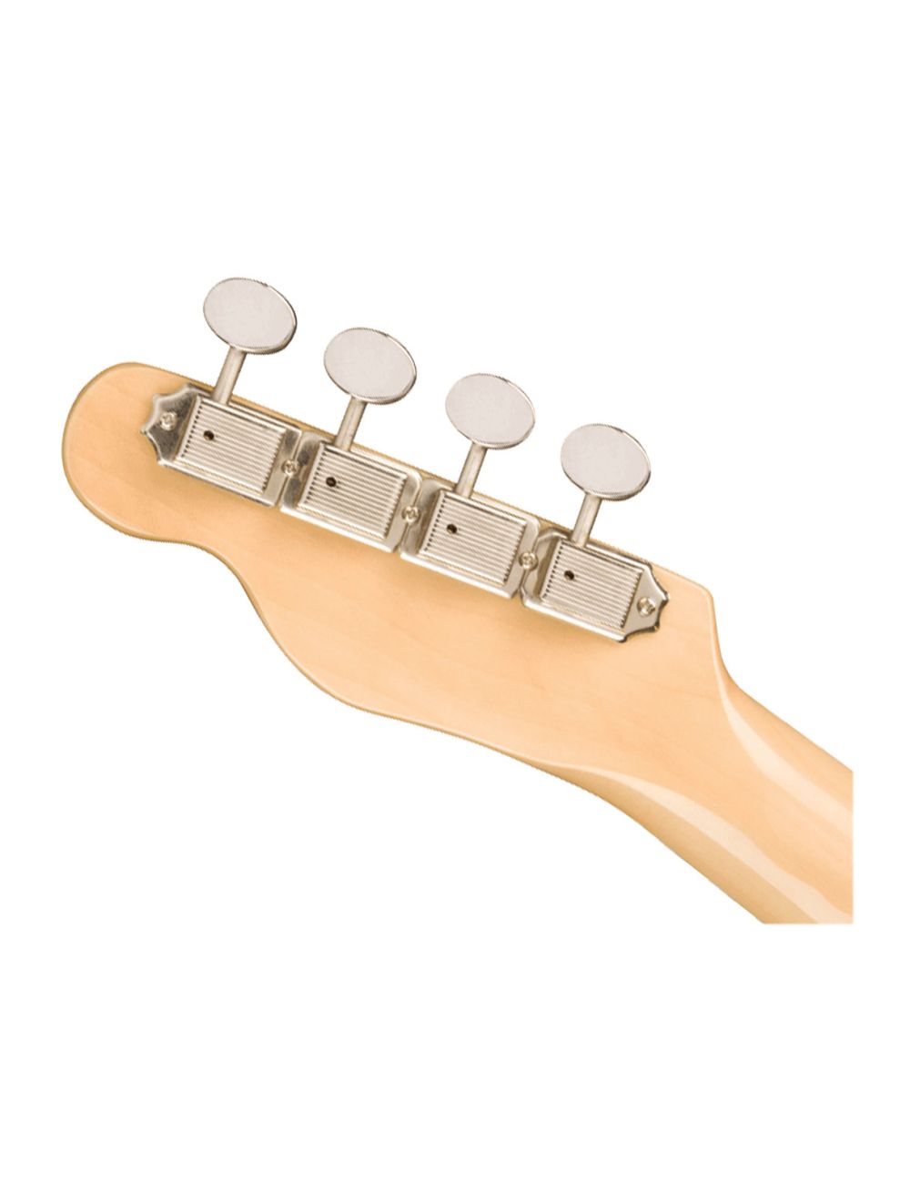 Fender Fullerton Tele Uke - 2-Color Sunburst w/ Walnut FB