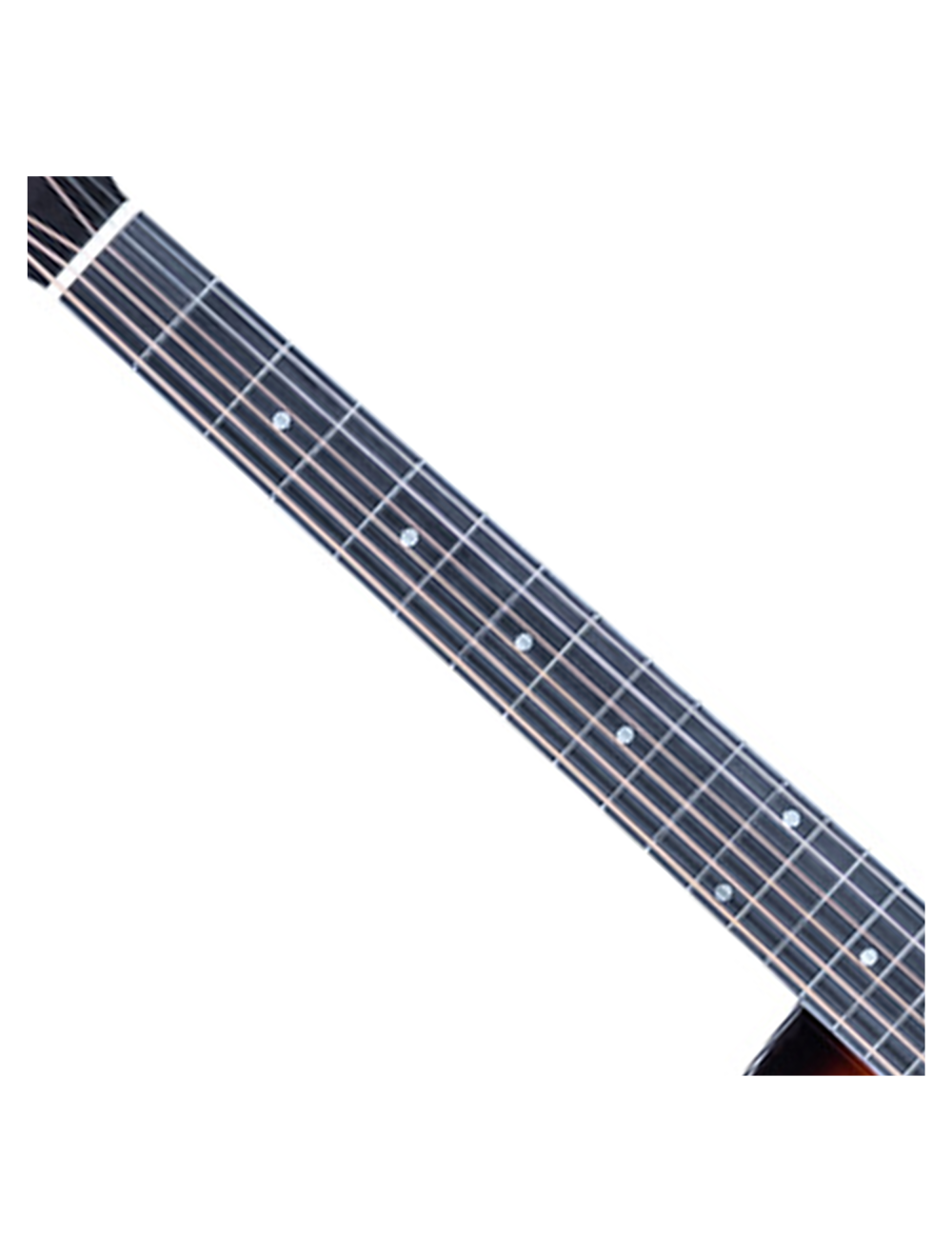 Washburn WCG10CE Grand Auditorium Cutaway A/E - Sunburst - Open Box