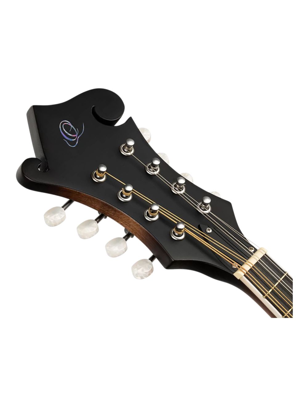 Ortega Guitars RMF30-WB Americana Series F-Style Mandolin