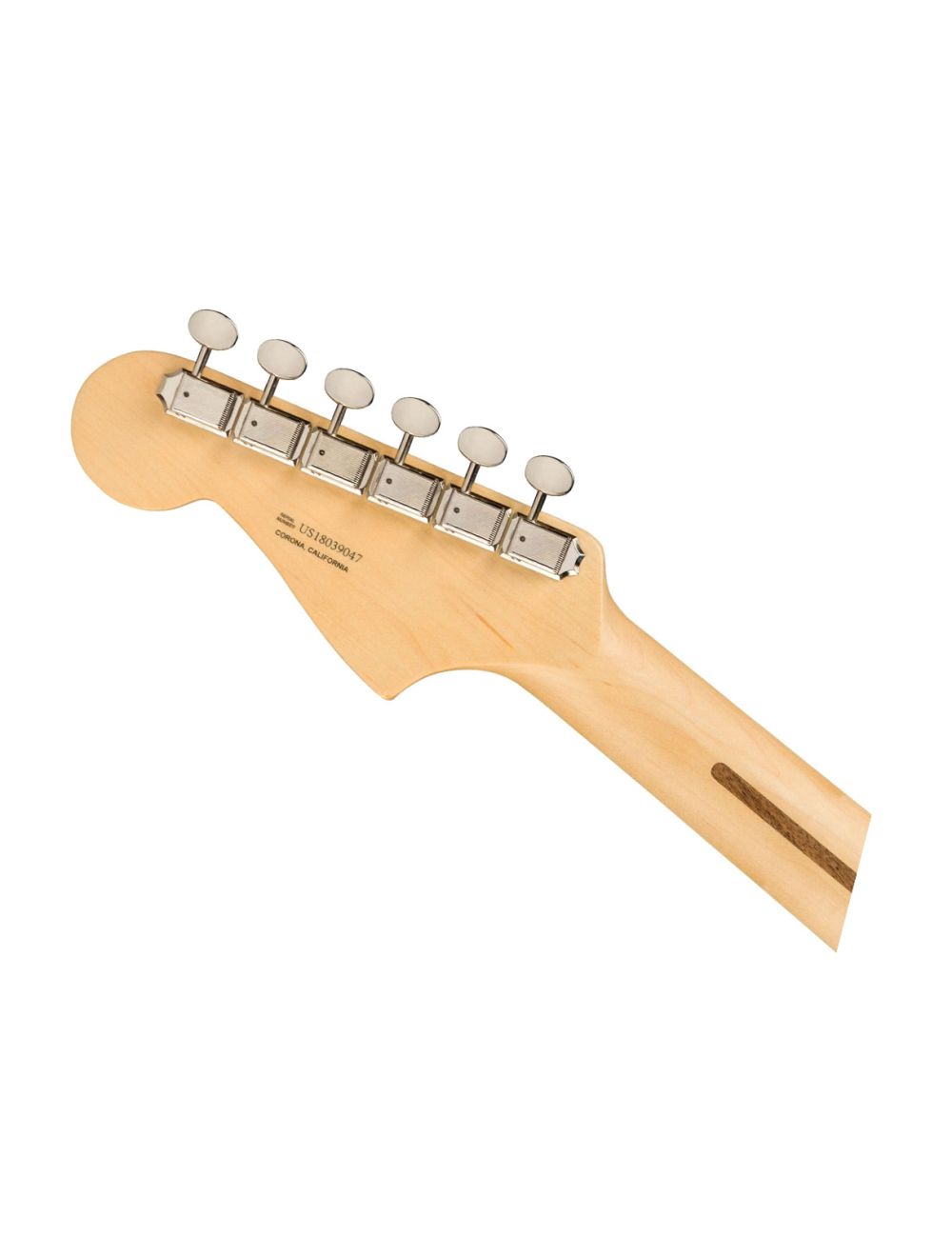 Fender American Performer Jazzmaster - Satin Lake Placid Blue w/Rosewood FB