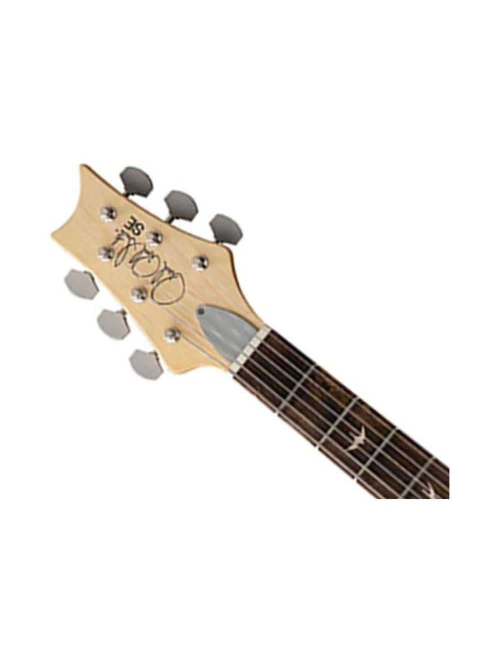 PRS SE Silver Sky Electric Guitar - Piano Black