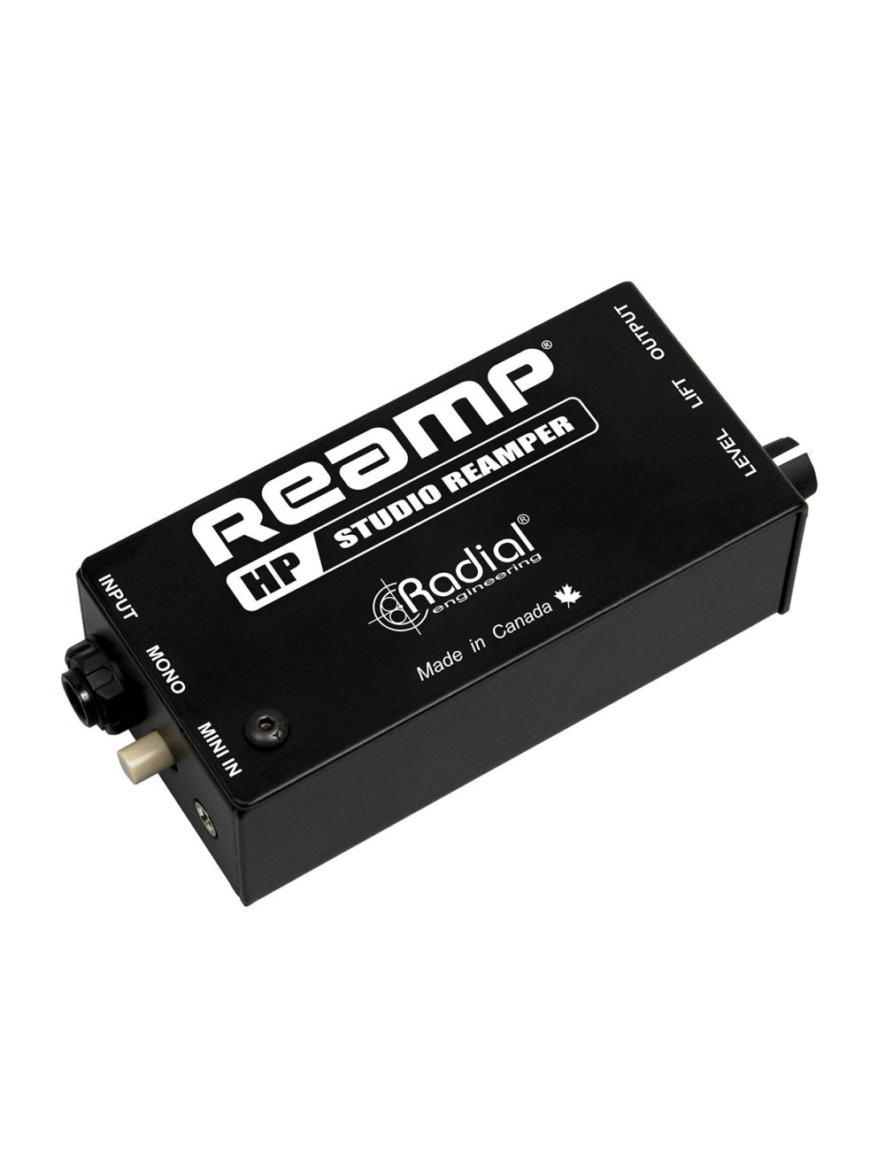 Radial ReAmp HP Compact Reamper - Open Box