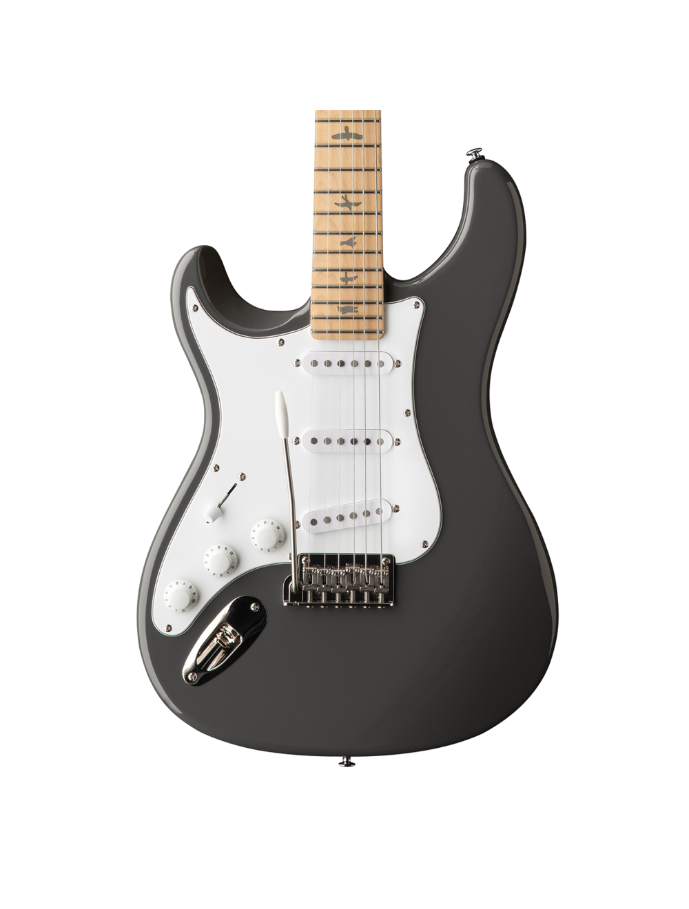 PRS SE Silver Sky Maple Left Handed Electric Guitar - Overland Gray - Open Box