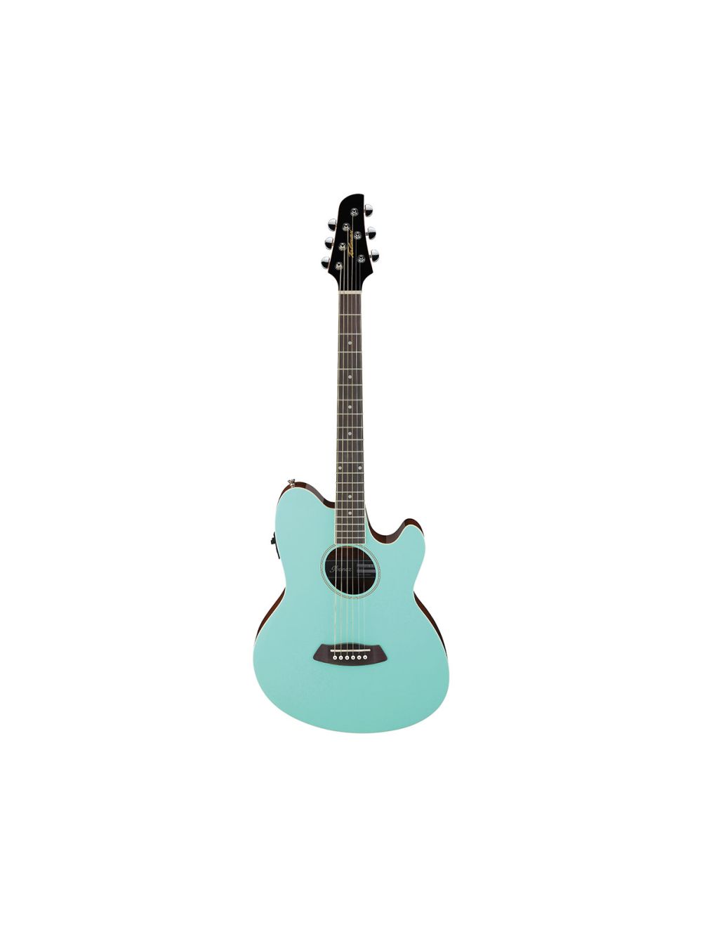 Ibanez Talman ACS GTR Sea Foam Green TCY10ESFH