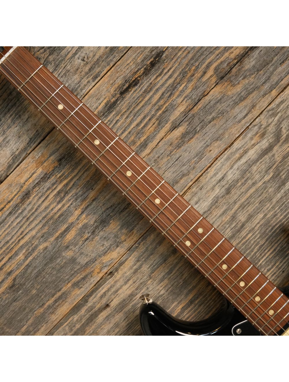 Used Fender Player Plus Stratocaster HSS - Silverburst w/Case