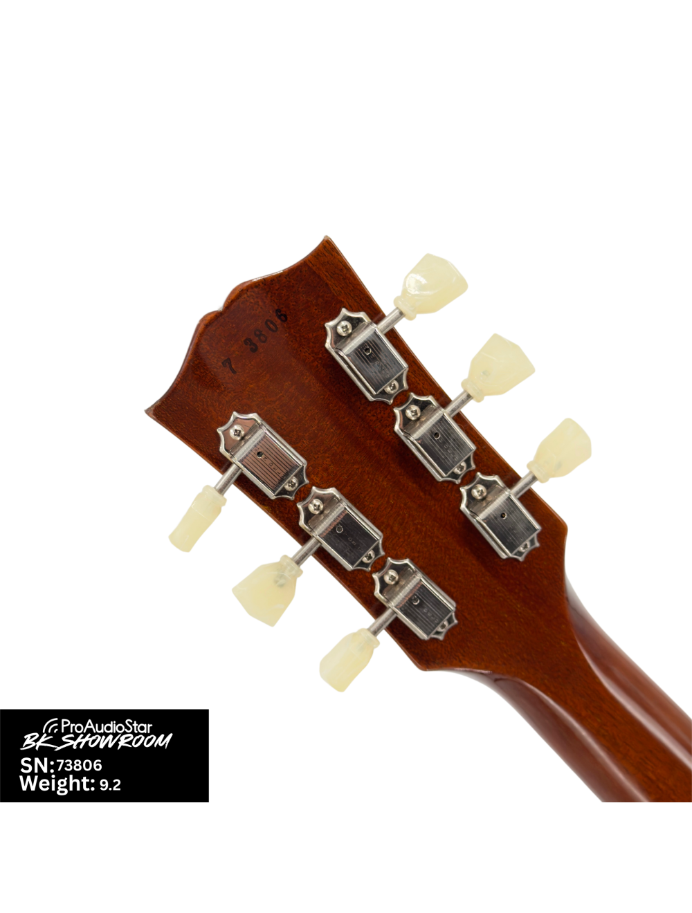 Used Gibson 2013 Custom Shop '57 Les Paul Reissue R7 - Goldtop w/OHSC