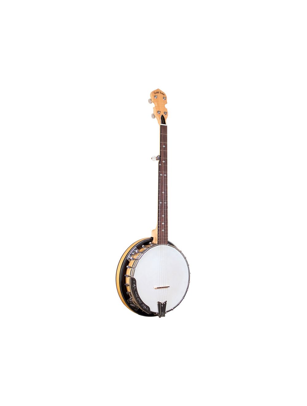 Gold Tone MC-150RP/L Intermediate Bluegrass Banjo For Left Hand Players