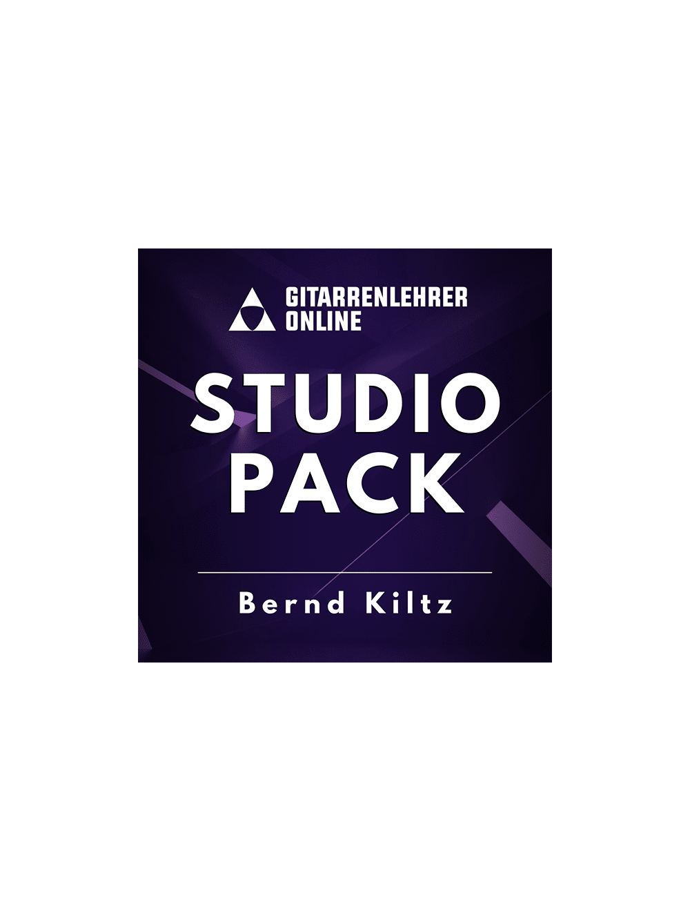 IK Multimedia Gitarrenlehreronline_Bernds Studio Pack