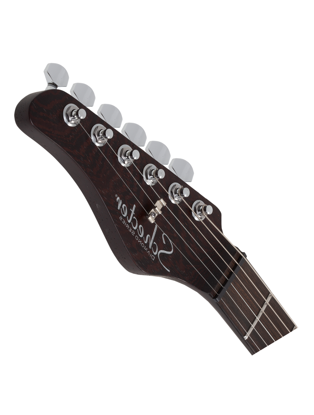 Schecter Nick Johnston Traditional HSS 10th Anniversary LH - Atomic Saffron