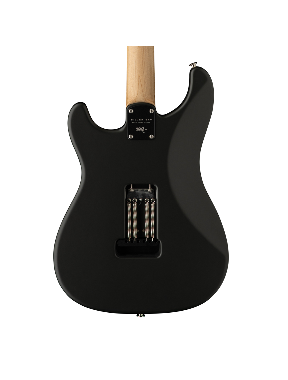 PRS Silver Sky Satin Electric Guitar - Faded Black Tee Satin