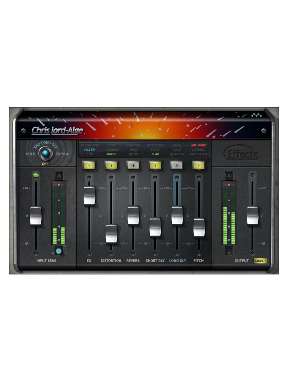 Waves Chris Lord-Alge Signature Series