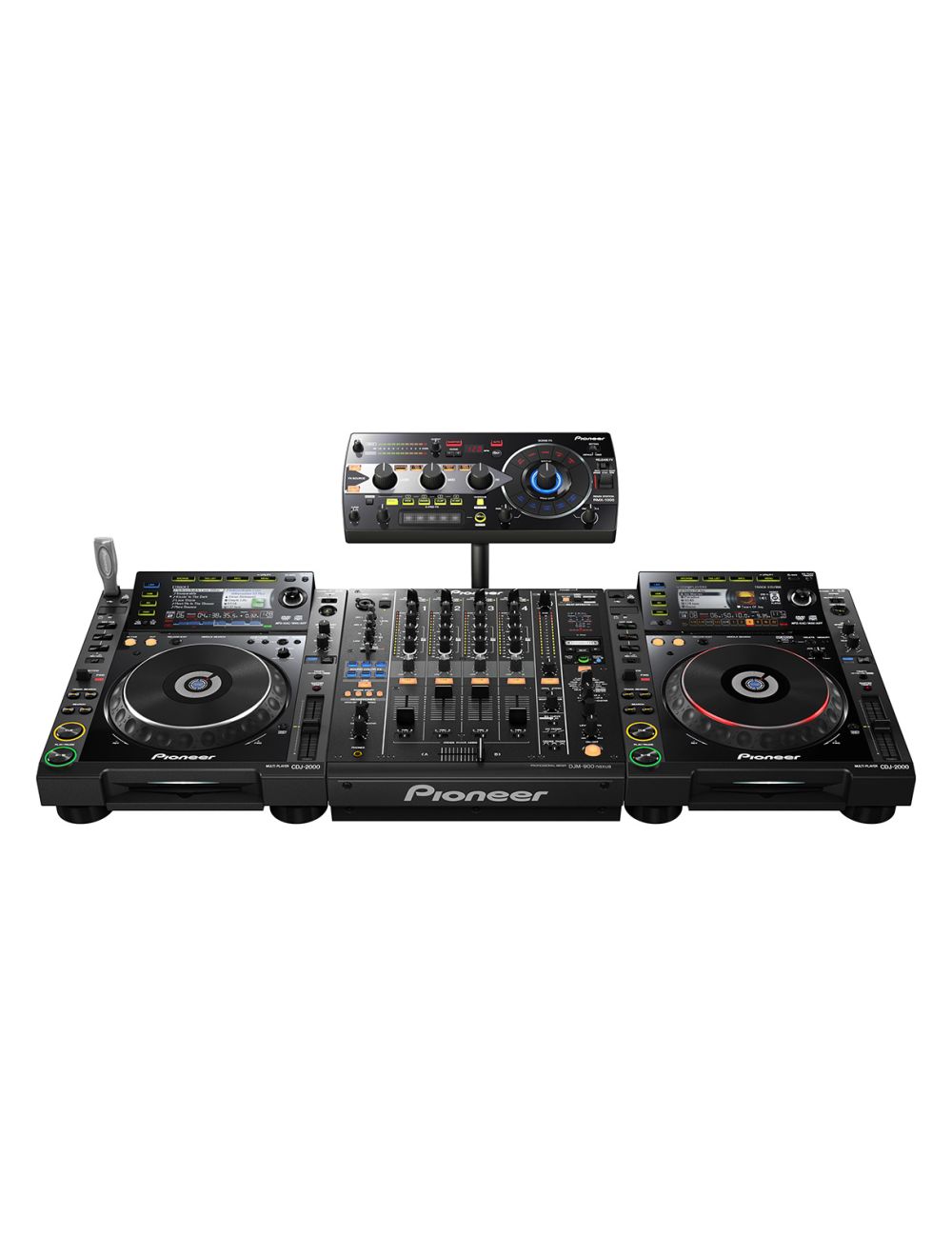 Pioneer DJ RMX-1000 Multi-Effects Unit (Open Box)