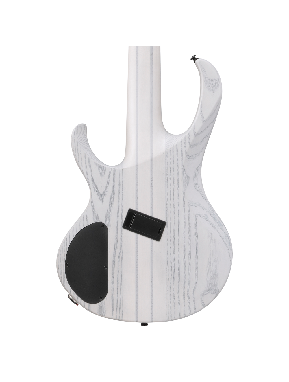 Used Ibanez BTB865MSTWF BTB Bass Workshop 5-Str - Transparent White Flat