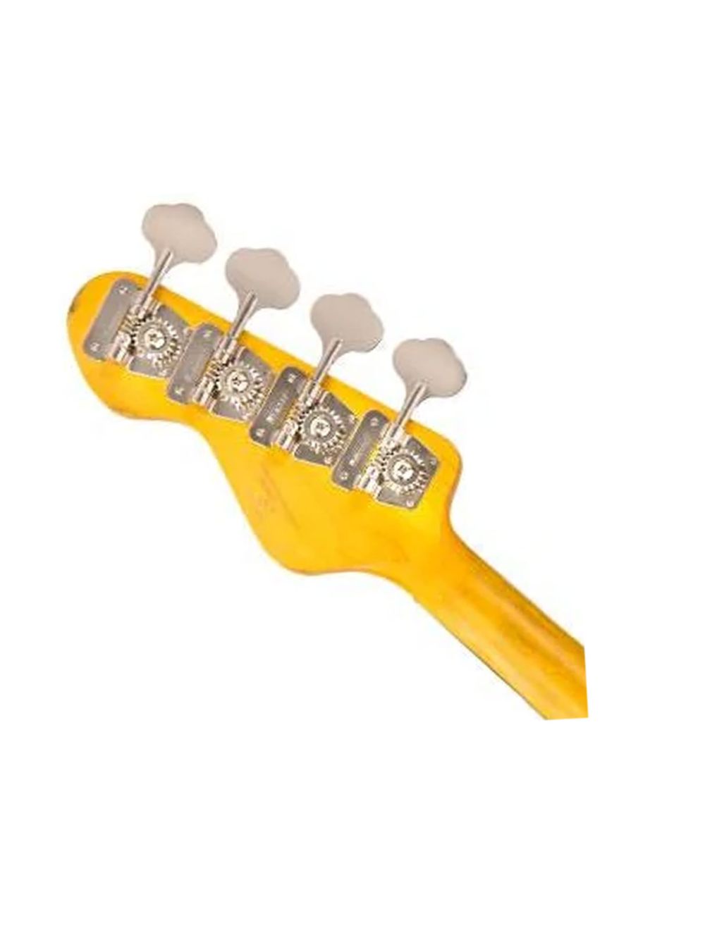 Vintage Icon Series V4MR Distressed Bass - Sunset Sunburst