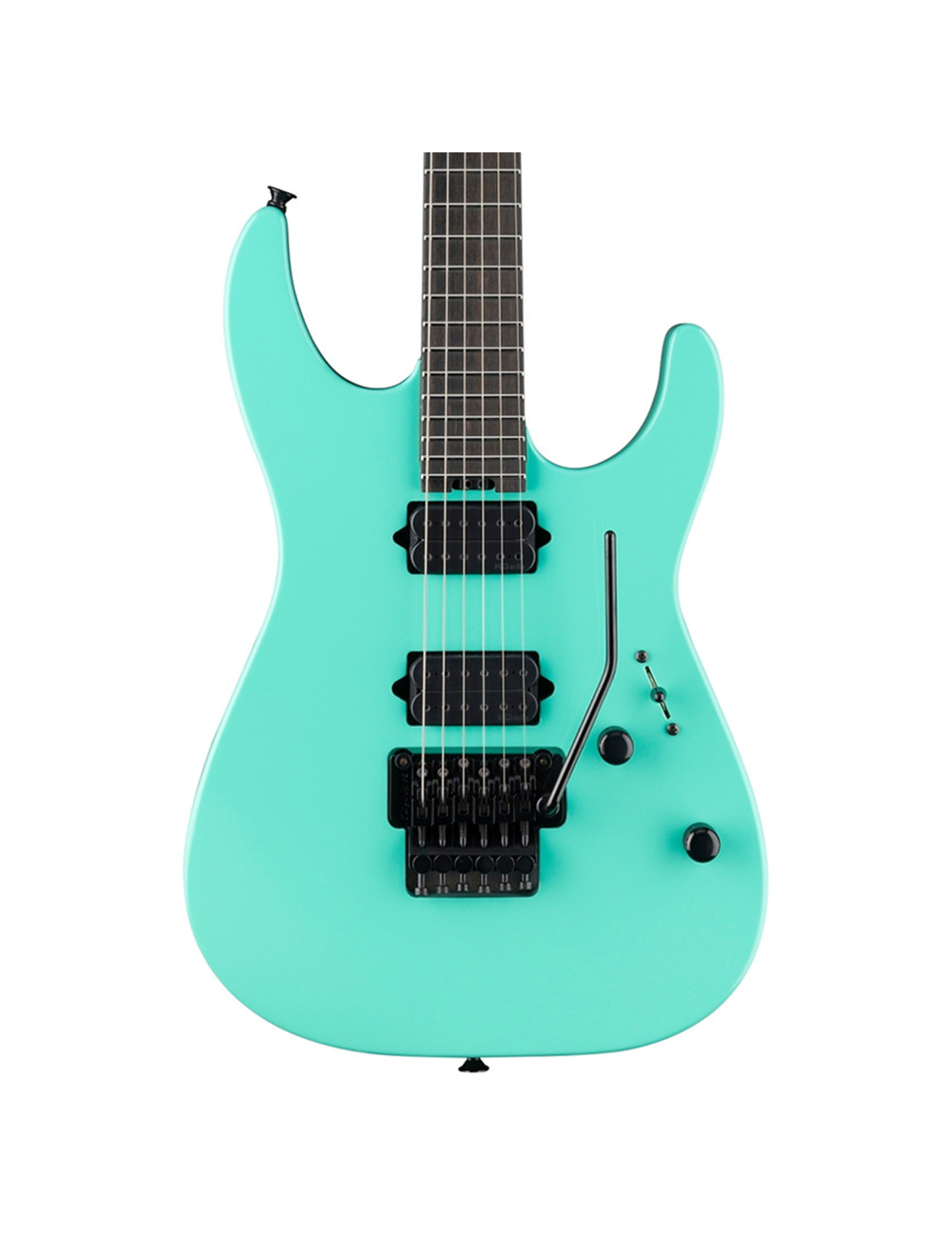 Charvel Custom Shop USA Special Edition DK24 - Sea Foam Green