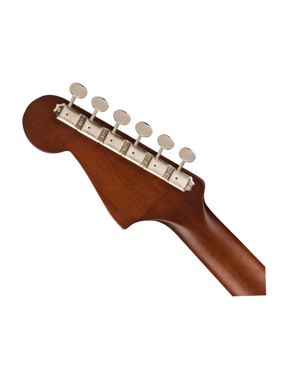 Fender Newporter Player A/E Guitar - Sunburst w/ Walnut FB