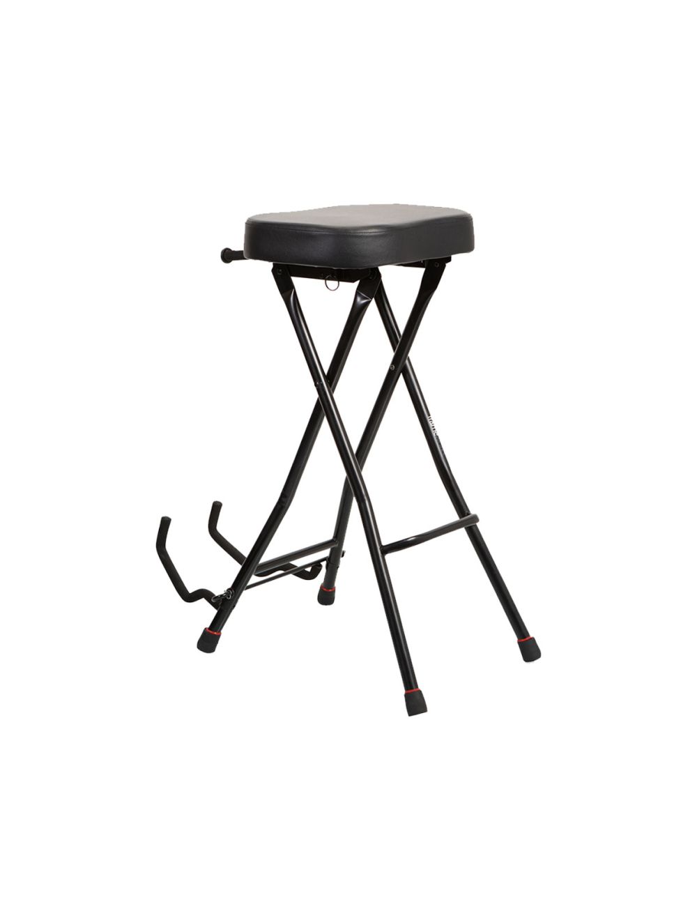 Gator Frameworks GFW-GTRSTOOL Guitar Stool w/ Stand