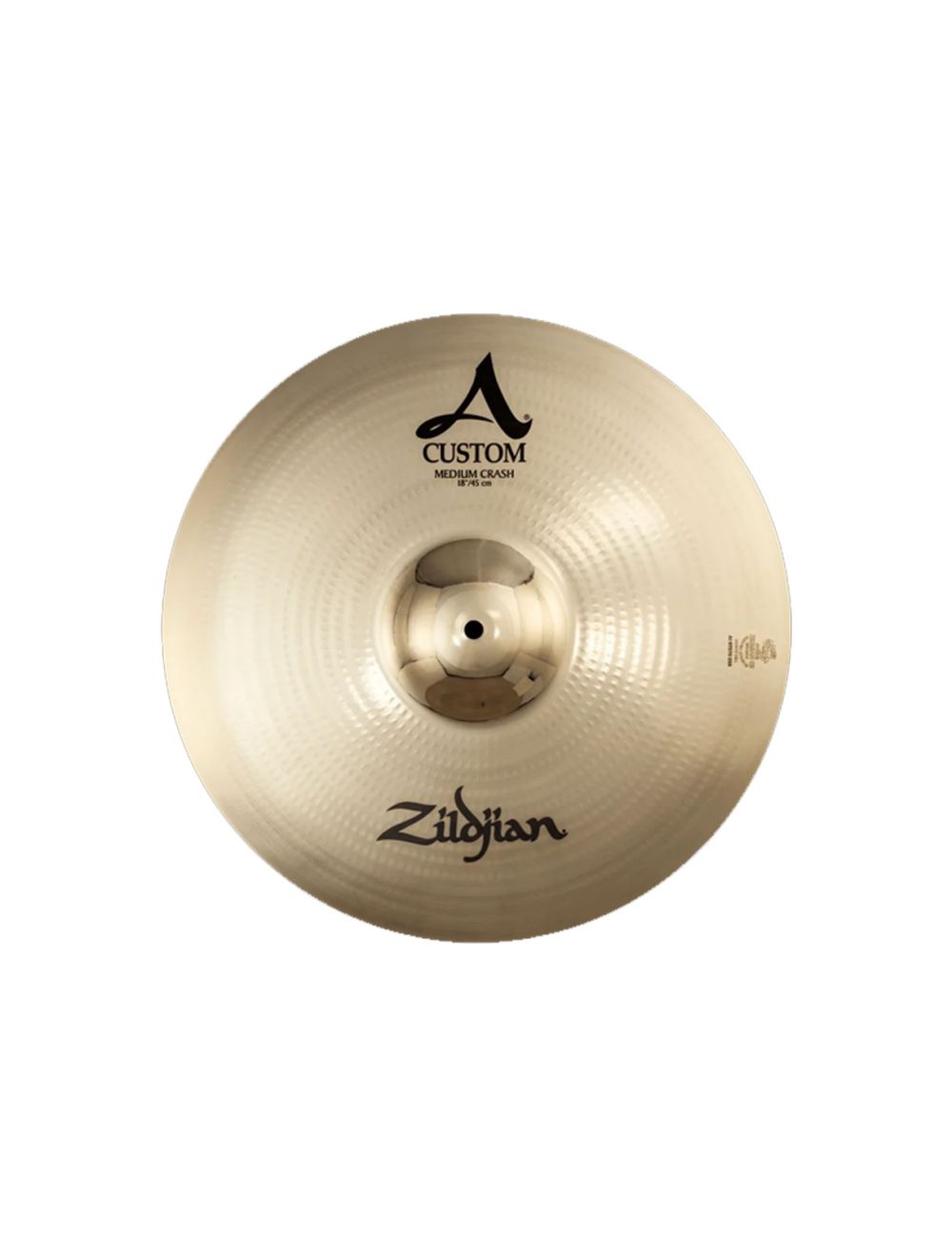 Zildjian 18" A Custom Medium Crash Cymbal