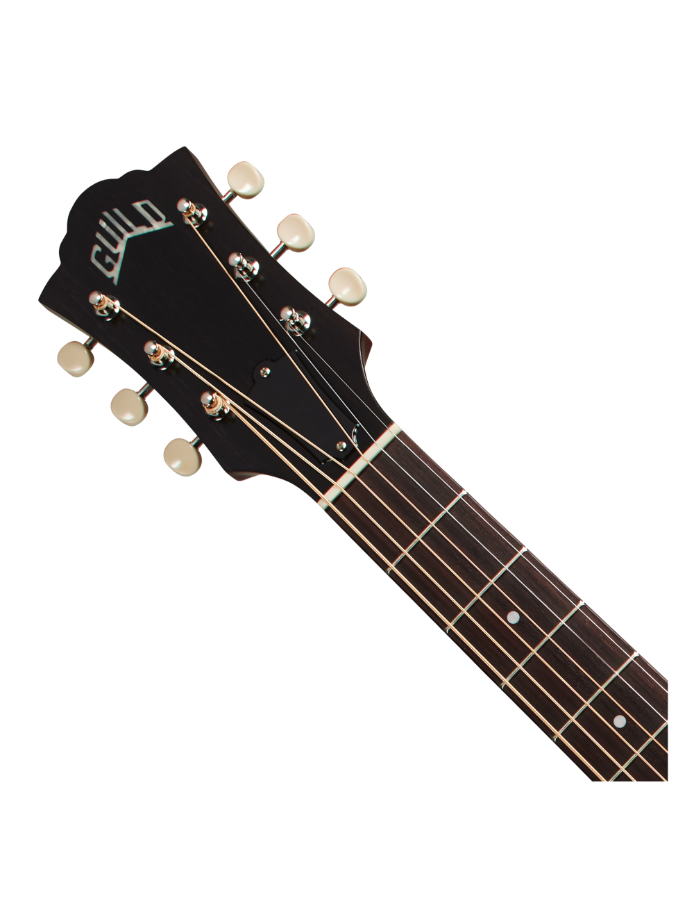 Guild M-40 Standard Acoustic Guitar - Natural