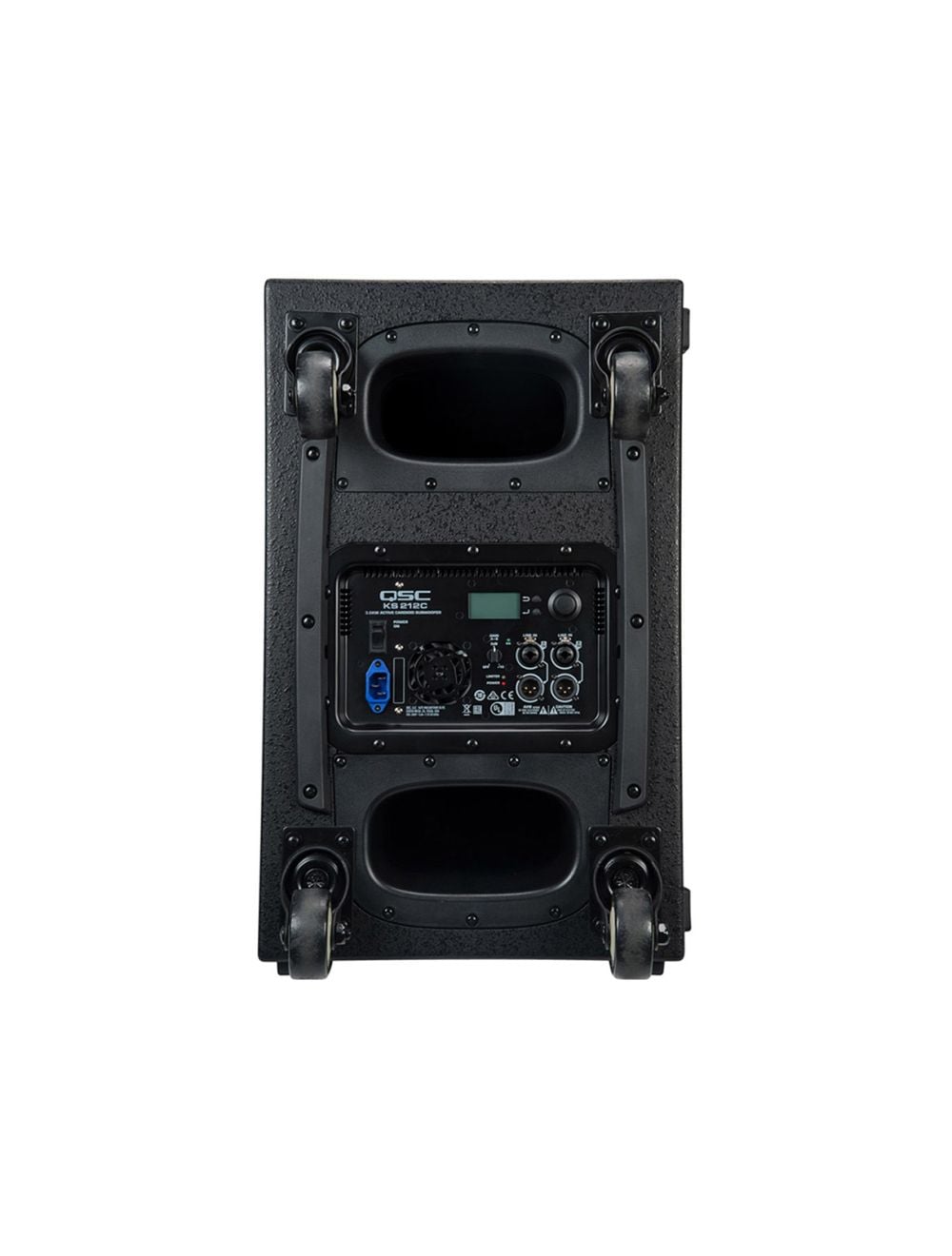 QSC KS212C Powered Subwoofer
