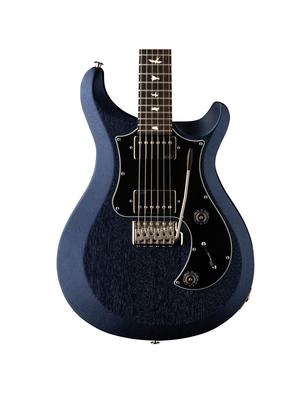 PRS S2 Standard 24 Satin Electric Guitar - Metallic Midnight - Open Box